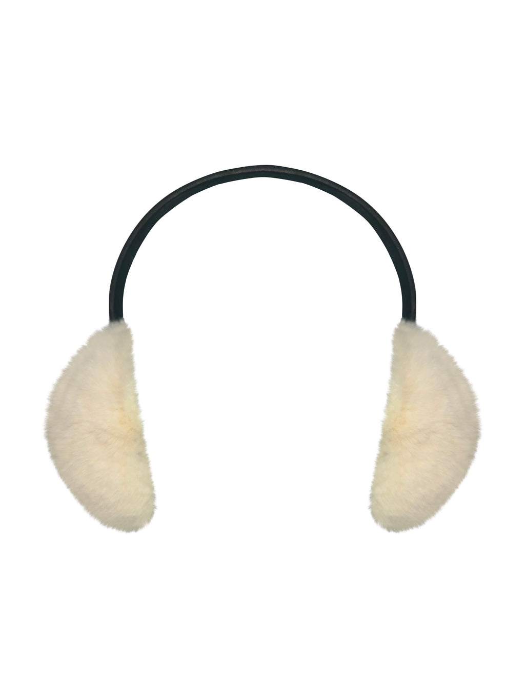Moritz Earmuffs - Ivory