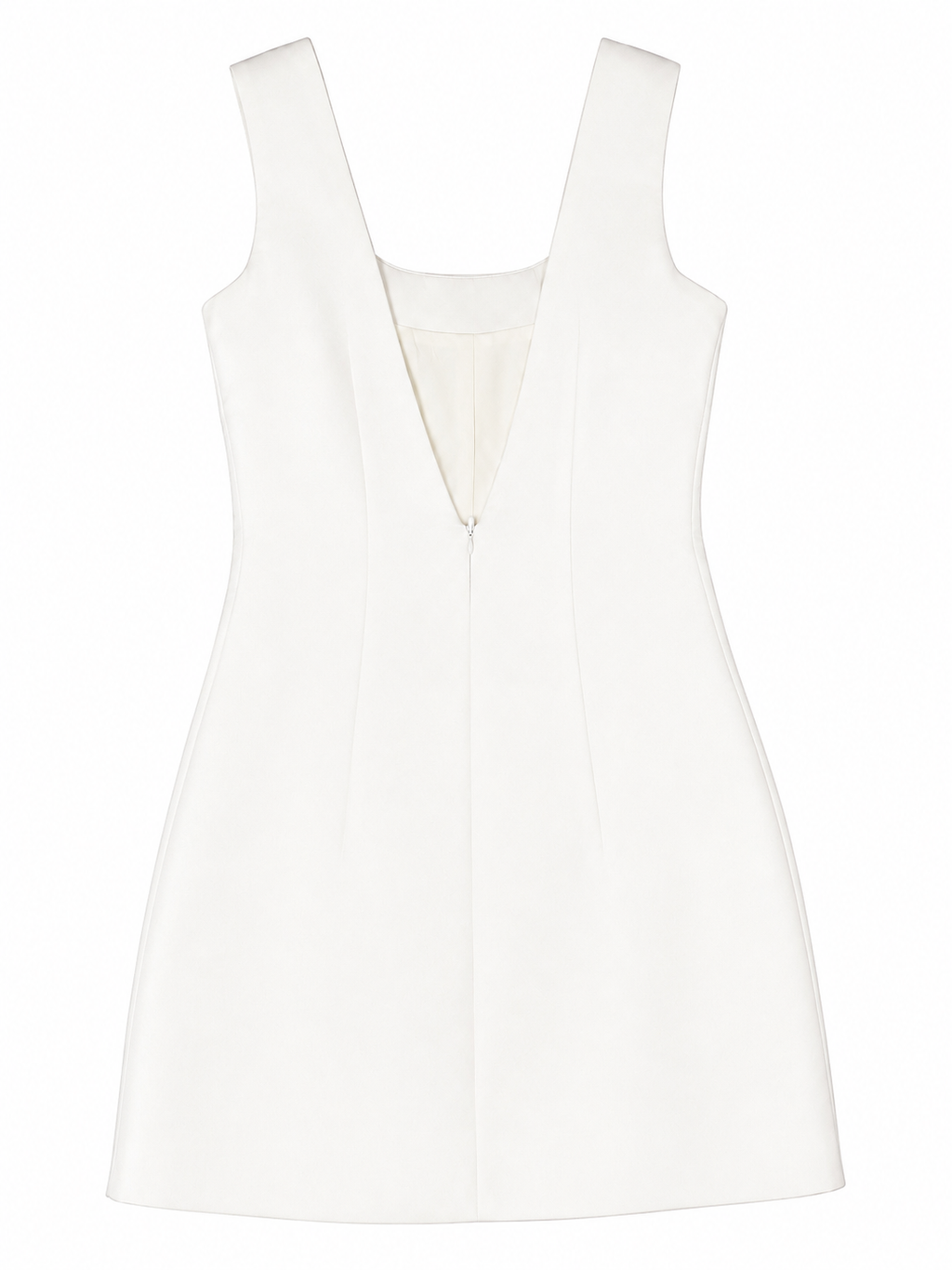 Satin Mini Dress · Daisy by Junie · Made in London