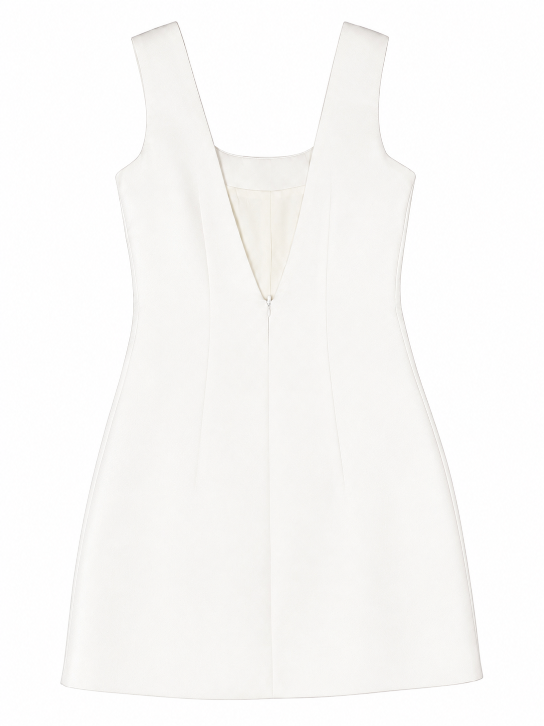Satin Mini Dress · Daisy by Junie · Made in London