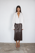Kate Shirt - Ivory