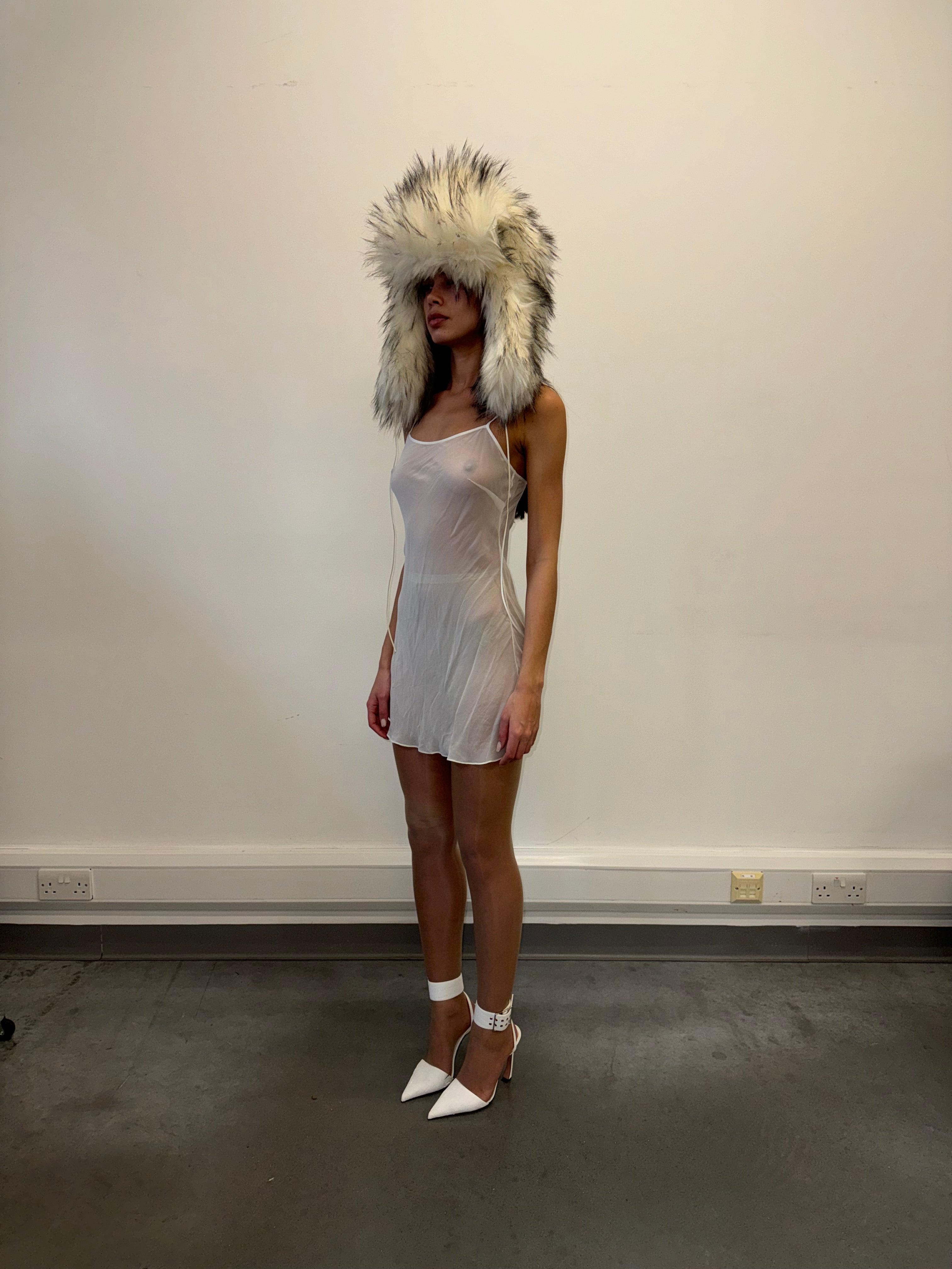 Organza Slip Dress · Nadia by Junie · Made in London