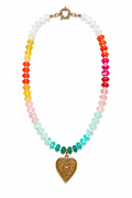 Summer Necklace - Eli By Junie