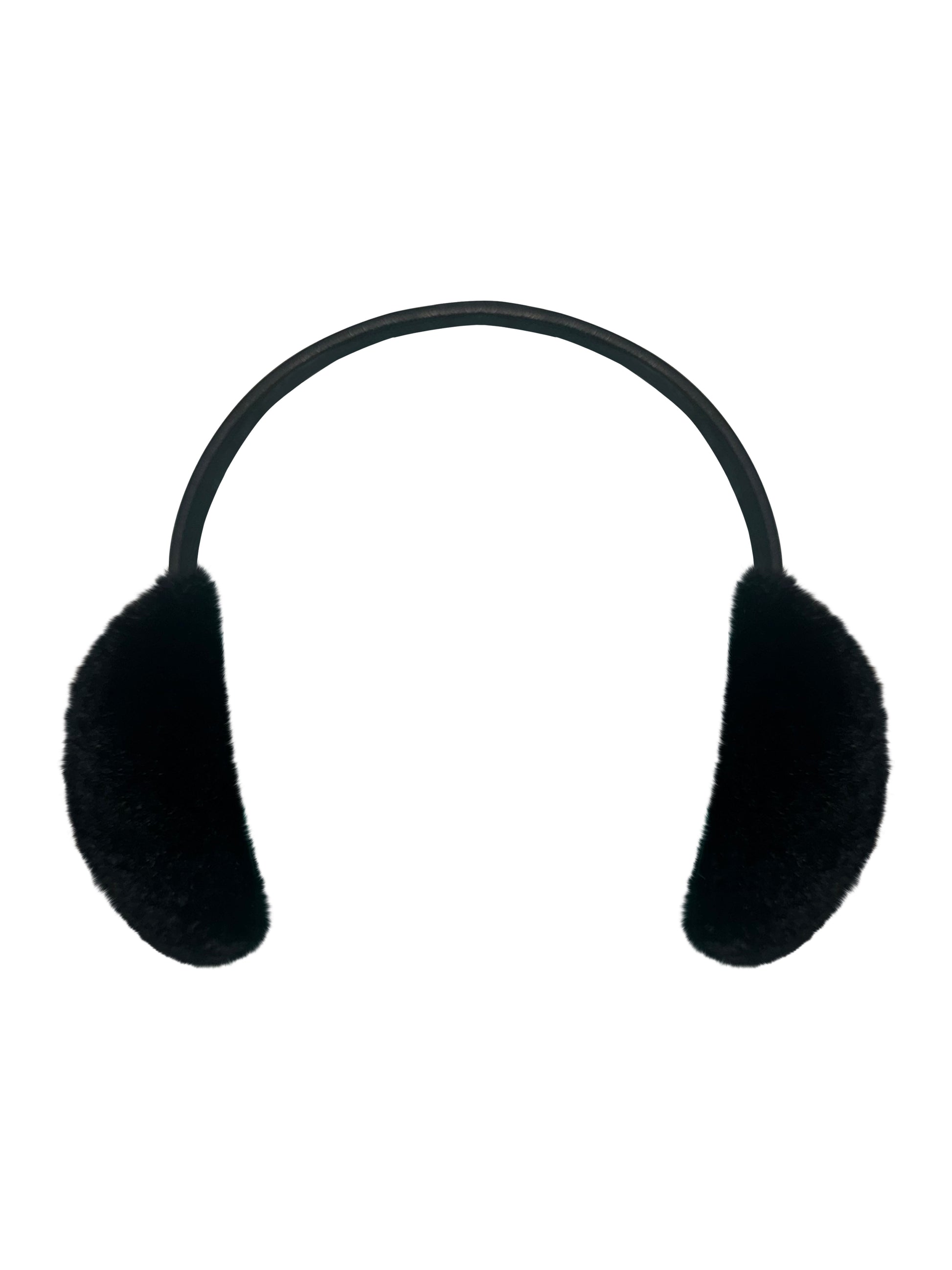Moritz Earmuffs - Black