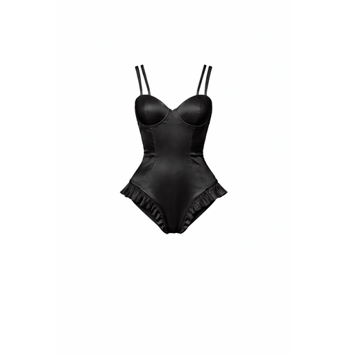 Ami Bodysuit - Black