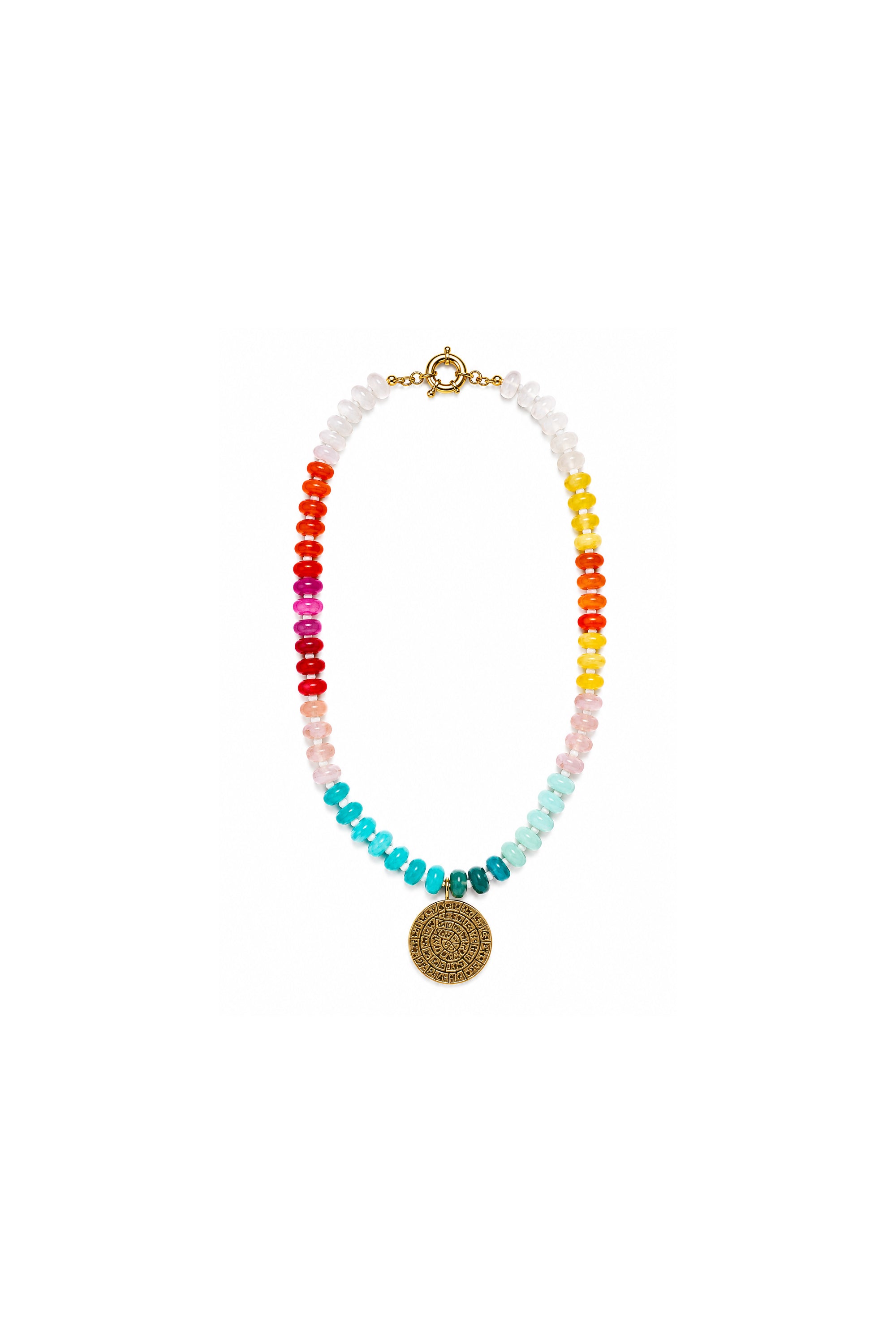 Summer Necklace - Biba By Junie
