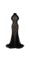 Black Lace Dress · Darla by Junie ·