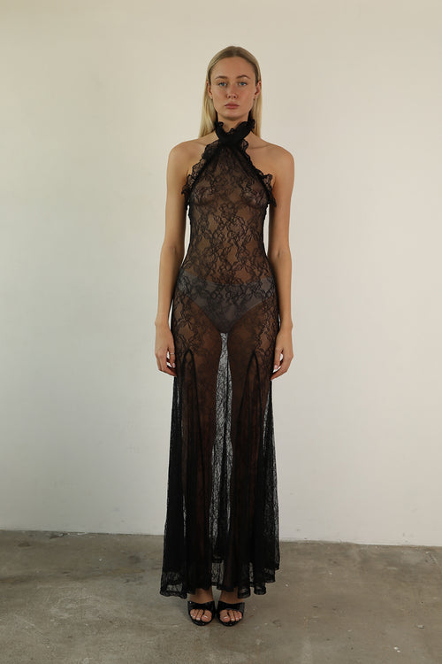 Black Lace Dress · Darla by Junie ·