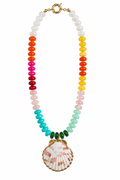 Summer Necklace - Ives By Junie