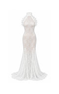 White Lace Dress · Darla by Junie ·