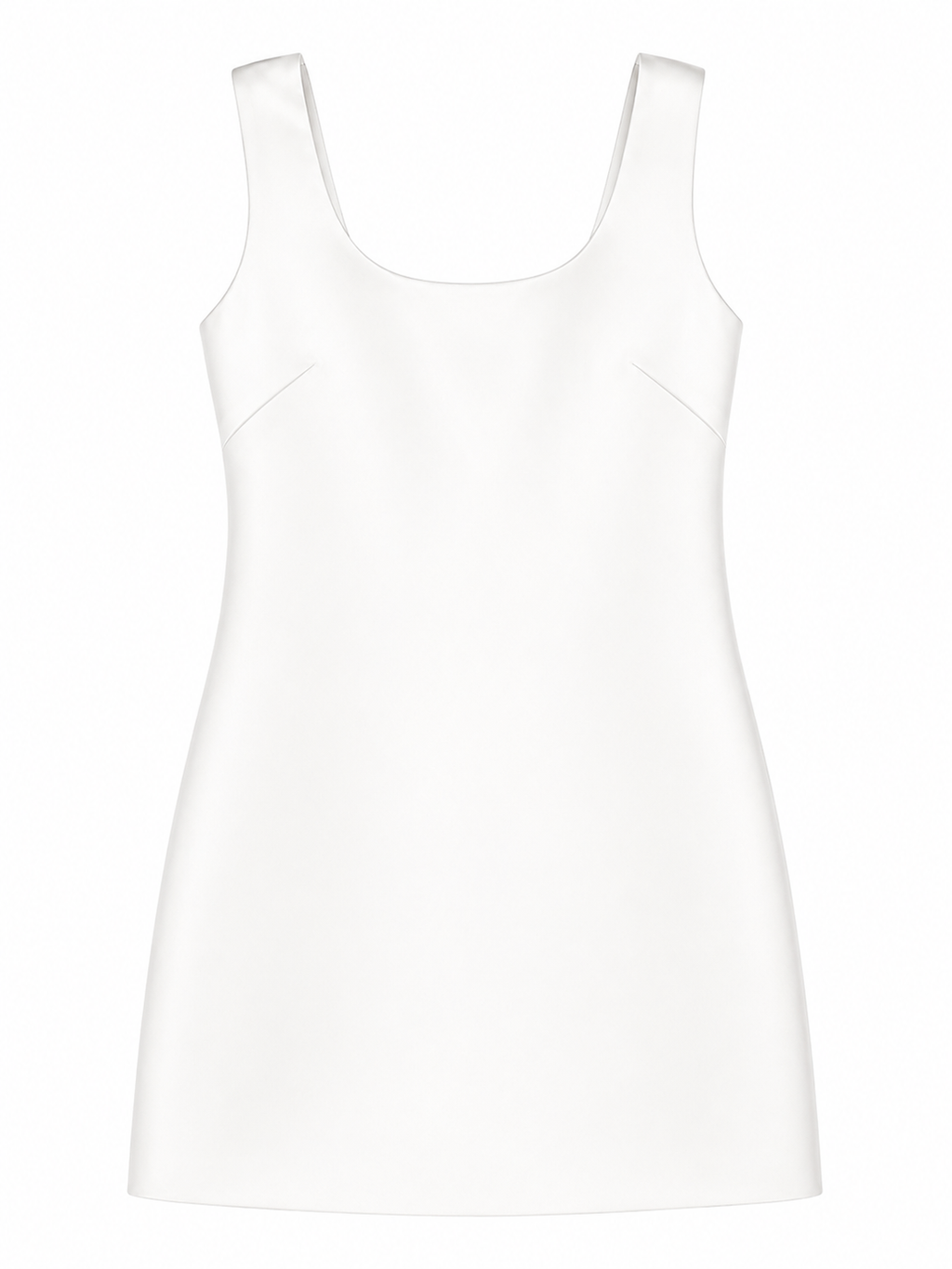 Satin Mini Dress · Daisy by Junie · Made in London