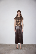 Yasmin Top - Snake