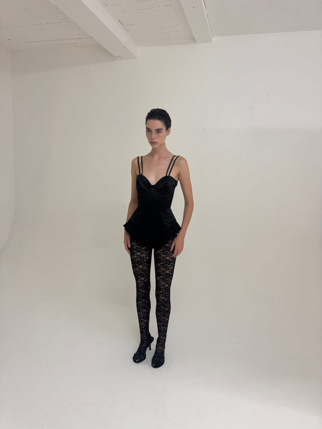 Ami Bodysuit - Black