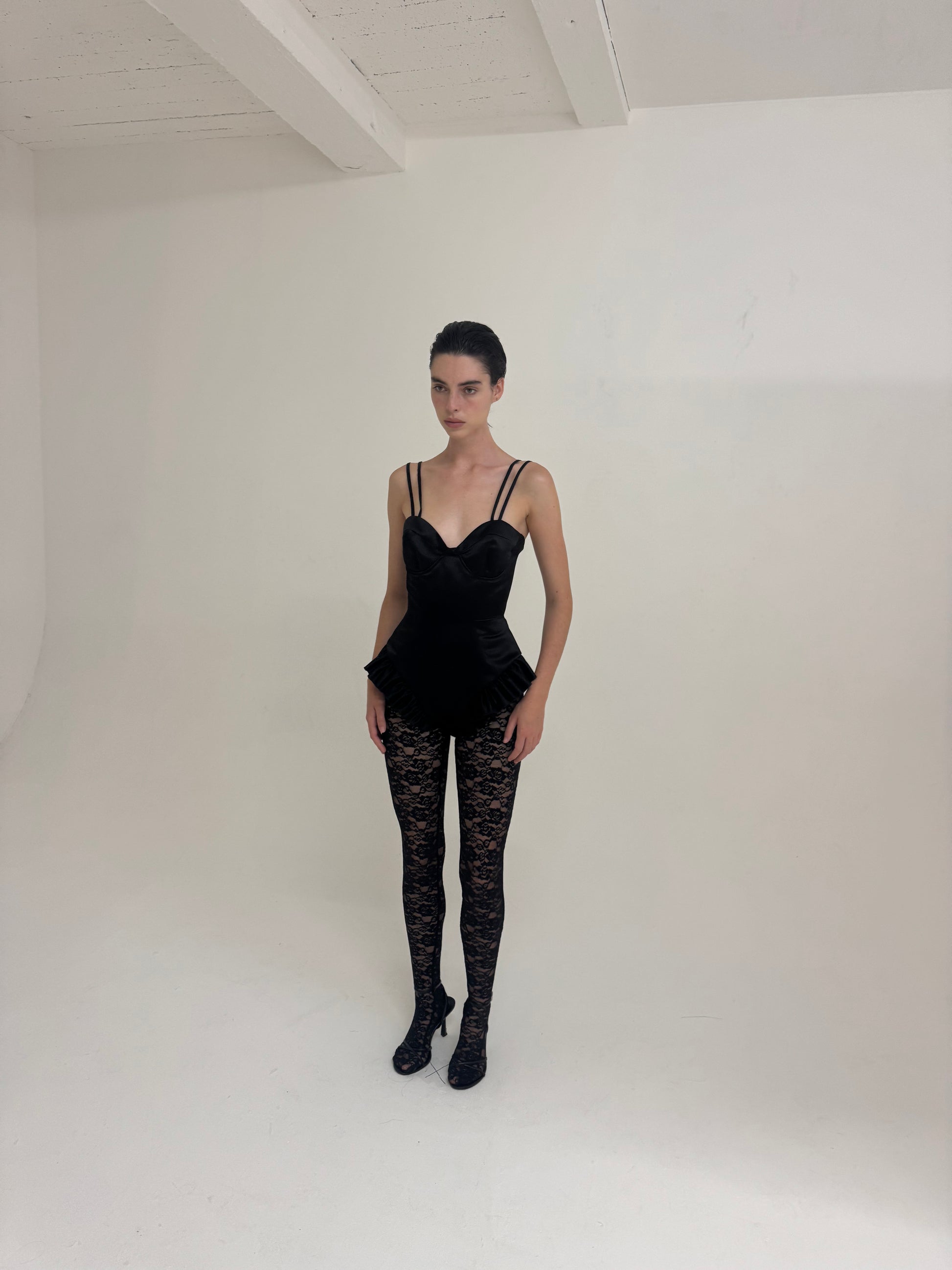 Ami Bodysuit - Black