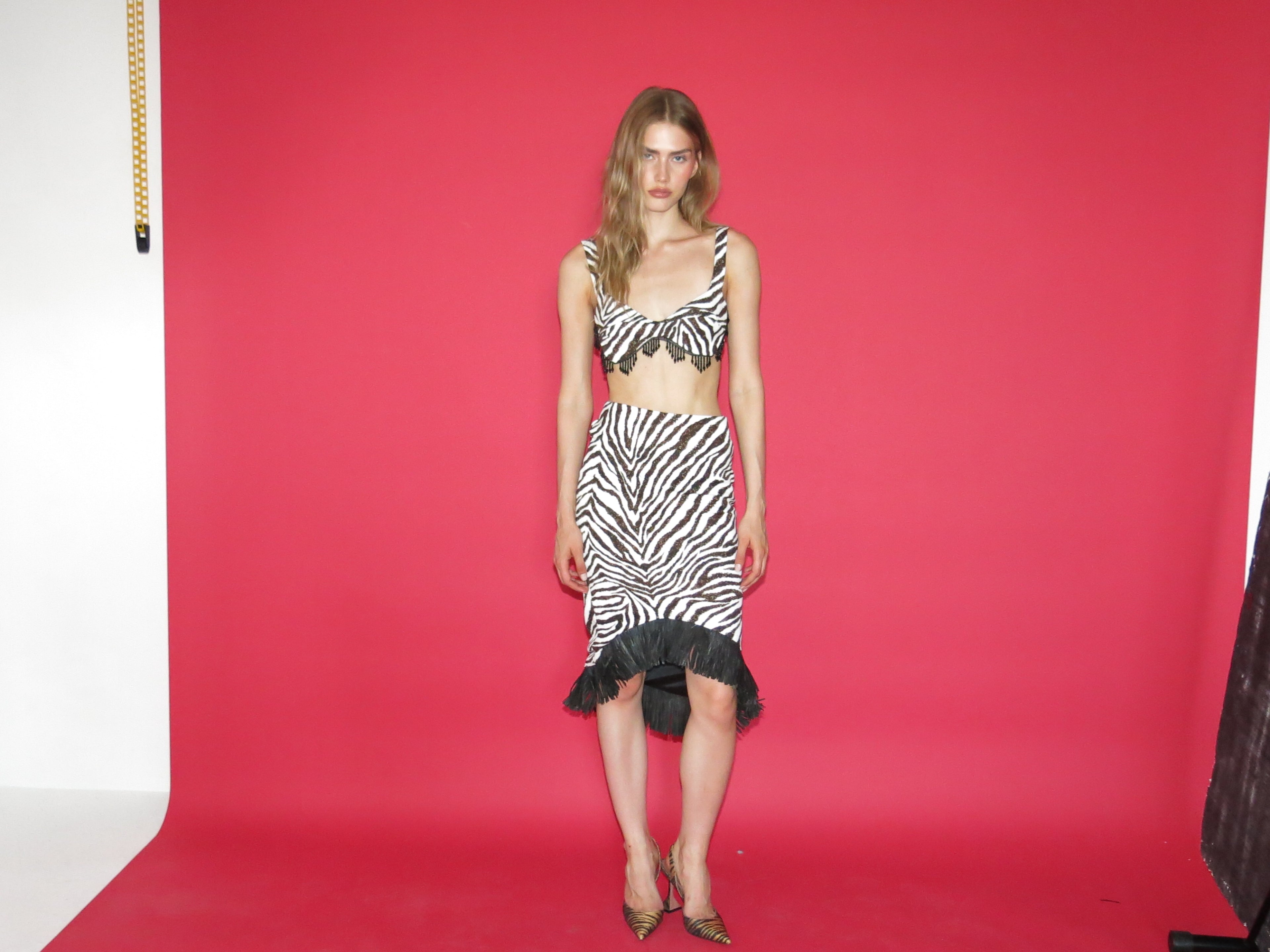 Zebra Bra · Mia by Junie ·
