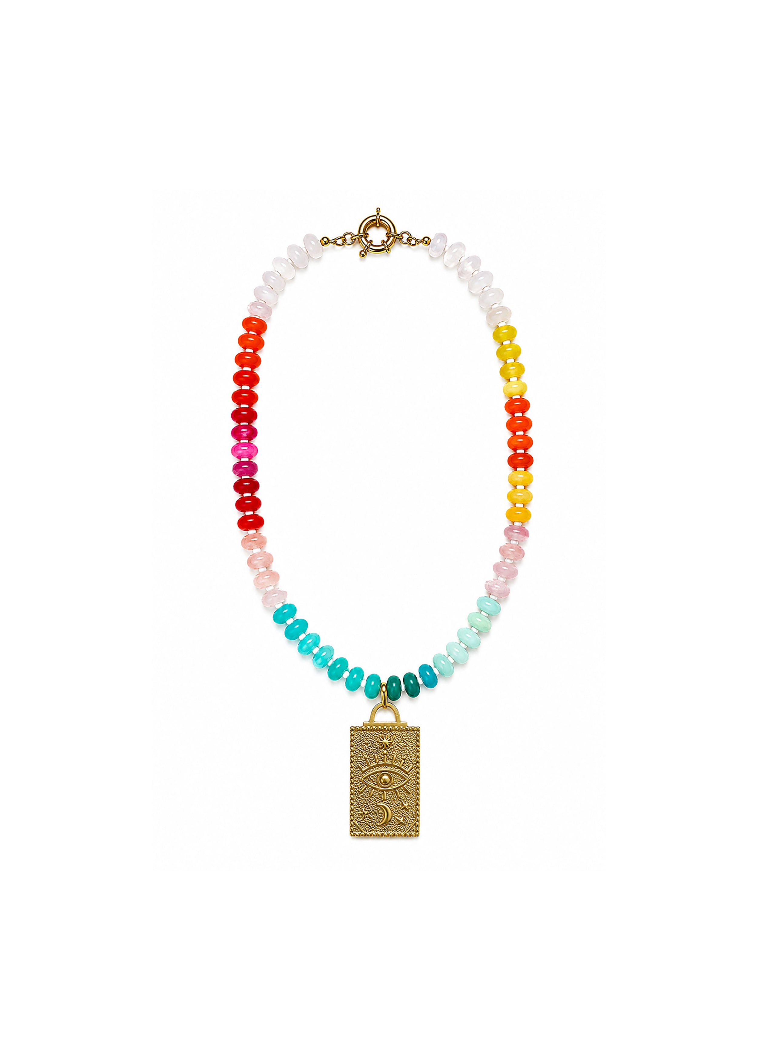 Summer Necklace - Lulu By Junie