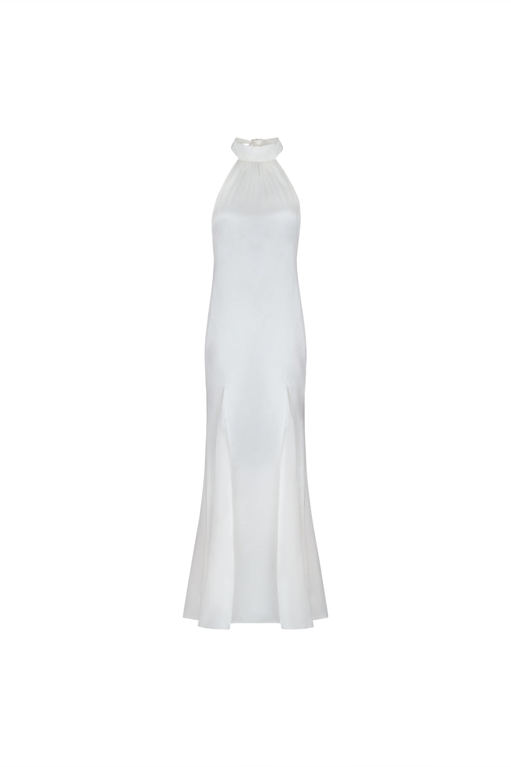 Darla Dress - White