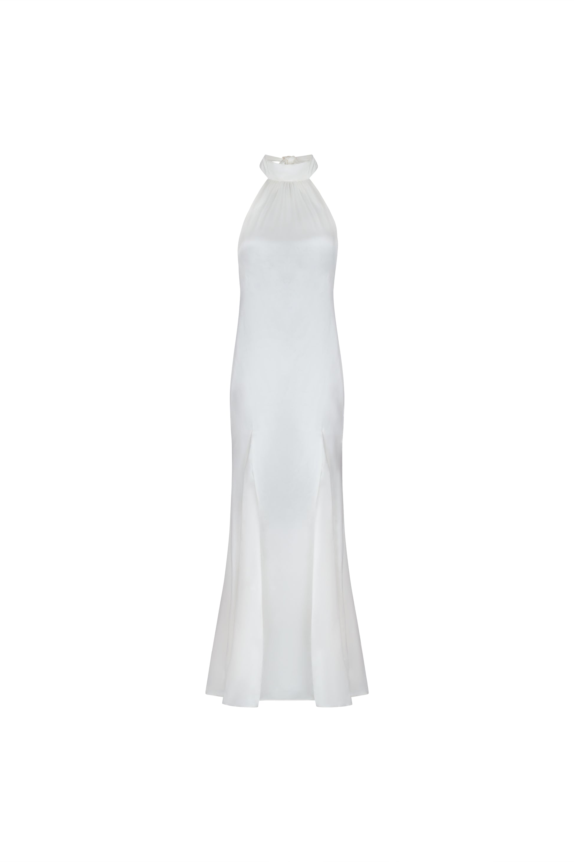 Darla Dress - White