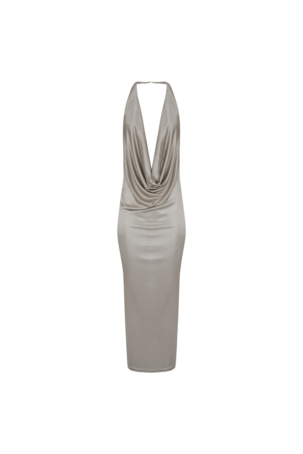Ivy Dress - Silver