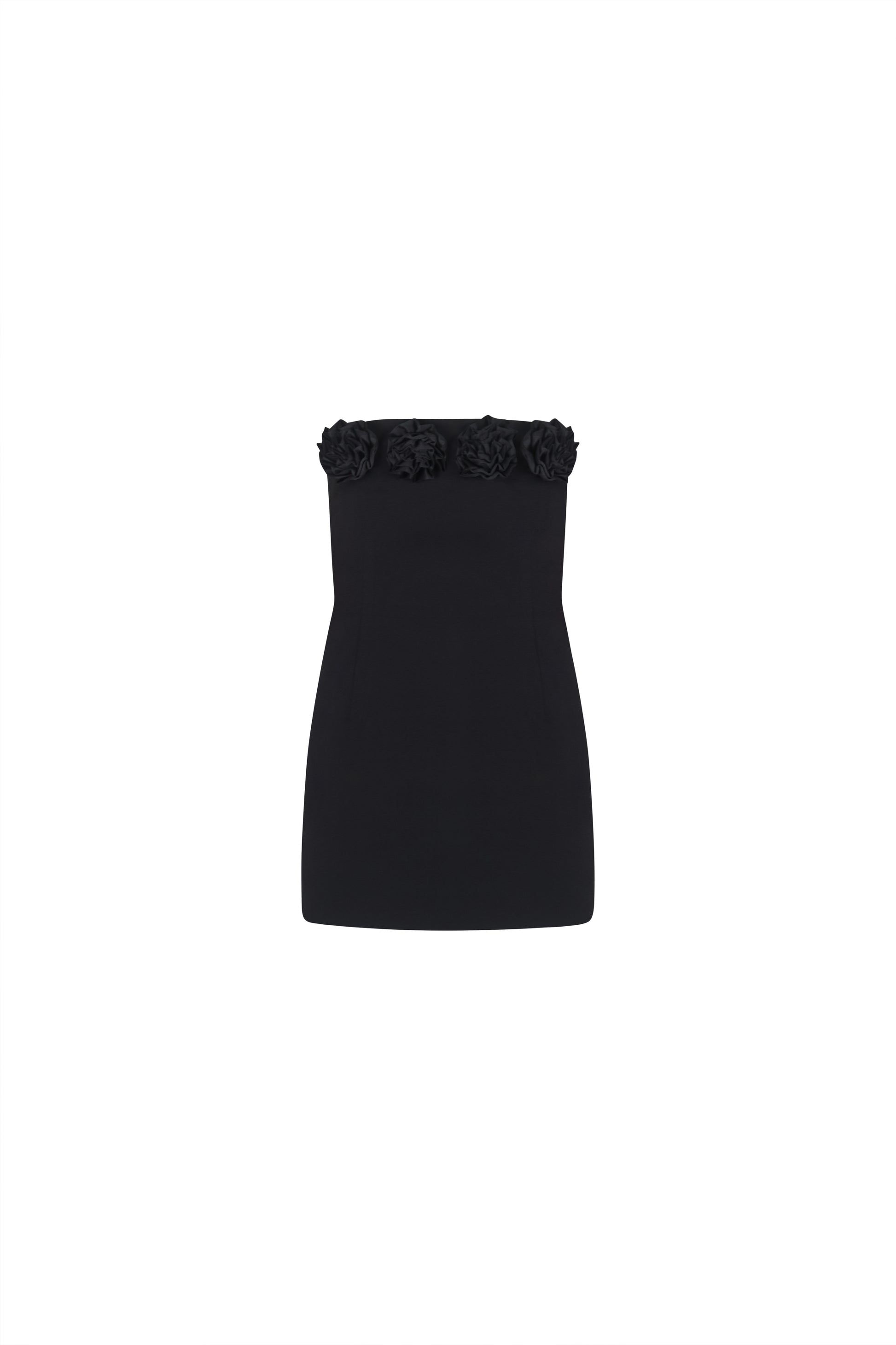 Chia Dress - Black