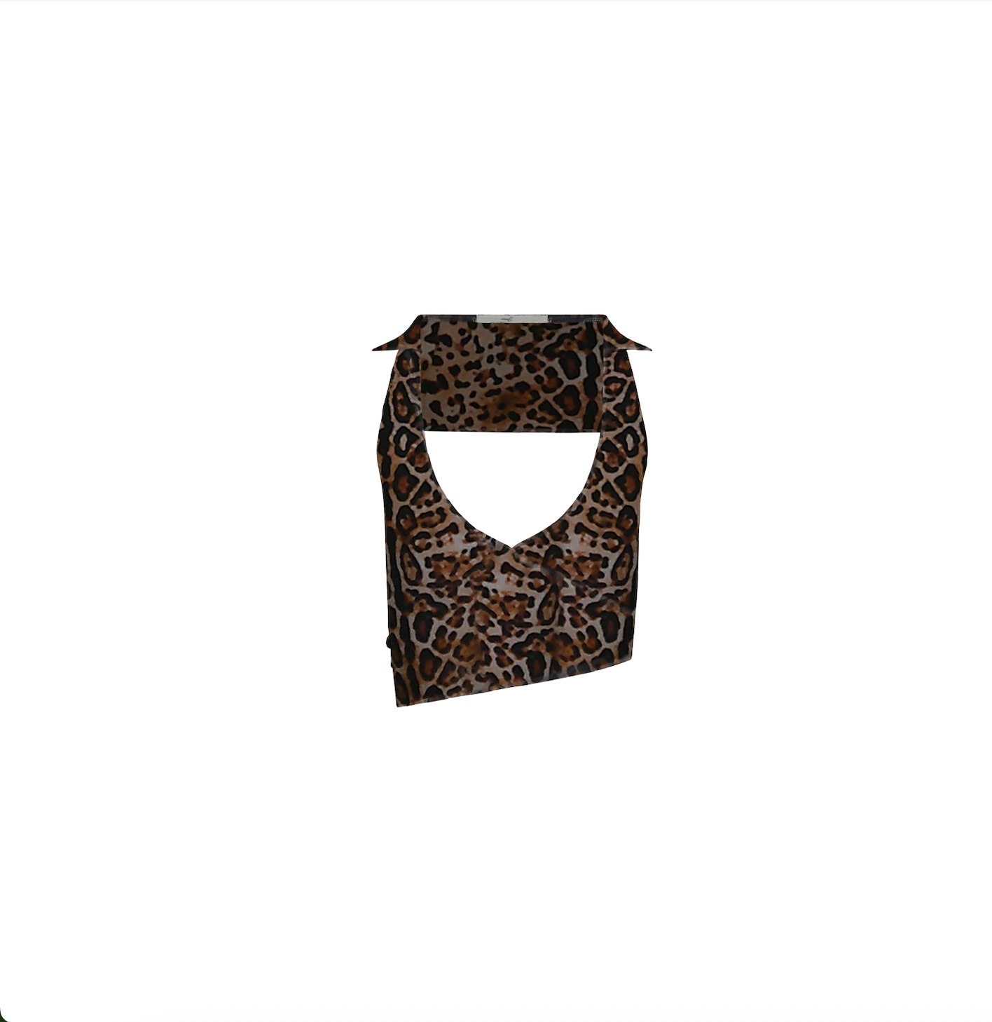 Leopard print Top · Harper by Junie · Made in London