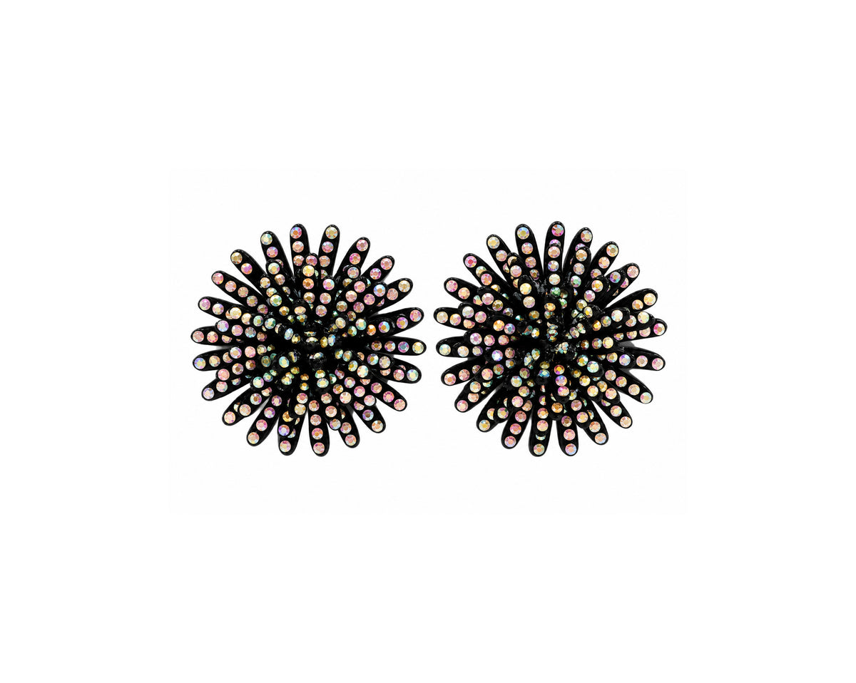 Black Clip Ons · Charlotte by Junie ·