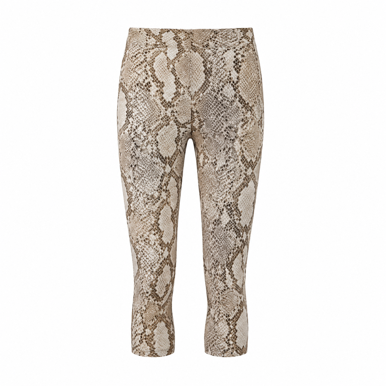 Snake Print Capris · Capris by Junie ·