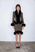 Leopard Jacket · Sophia by Junie ·