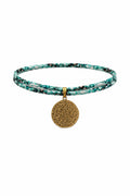 Snake print Choker · Roma by Junie · Made in London
